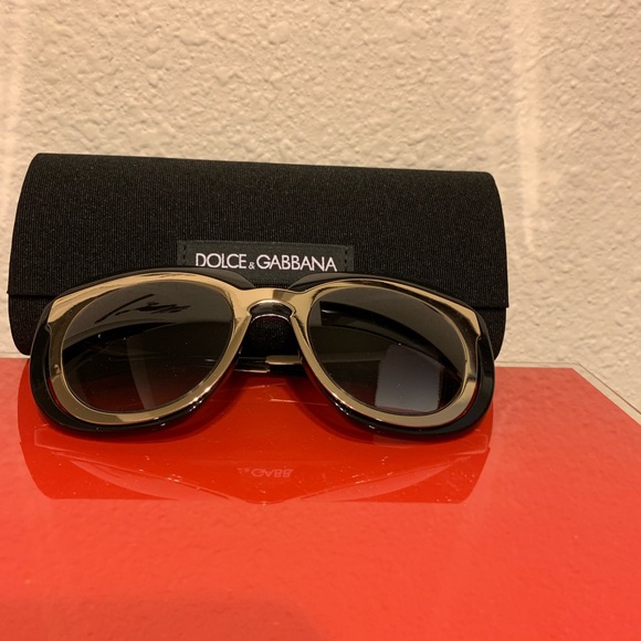 Dolce Gabbana Sunglasse New With Tags - Picture 1 of 8